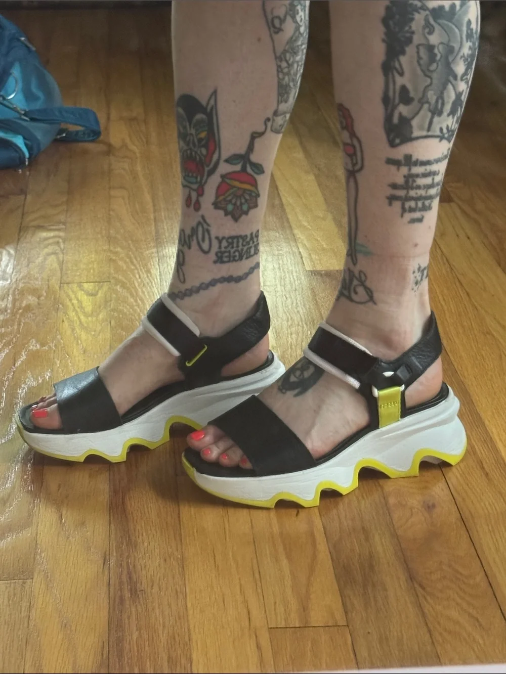 Women's Chunky/Sporty Sorel Sandals